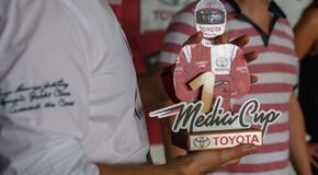 Toyota Media Cup 2018 - Slovakia Ring